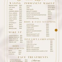 Avelyn Aesthetics - permanent makeup work