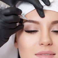 Awesome K-Microblading (Across the hall from LALA Hair Salon) - permanent makeup work