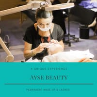 Ayse Beauty - permanent makeup work