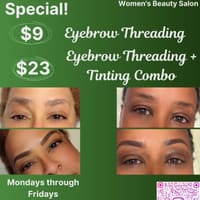 Ayurveda Salon Centerville , Ohio - Women’s Beauty Salon - permanent makeup work