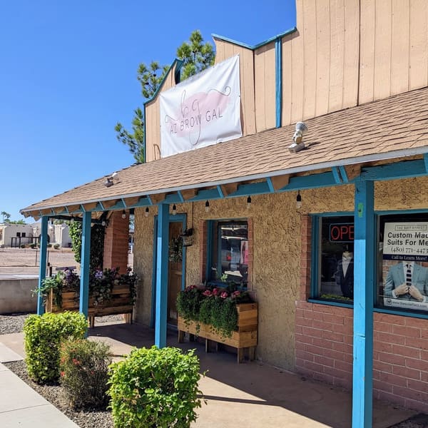 Az Brow Gal - permanent makeup in Gilbert, AZ