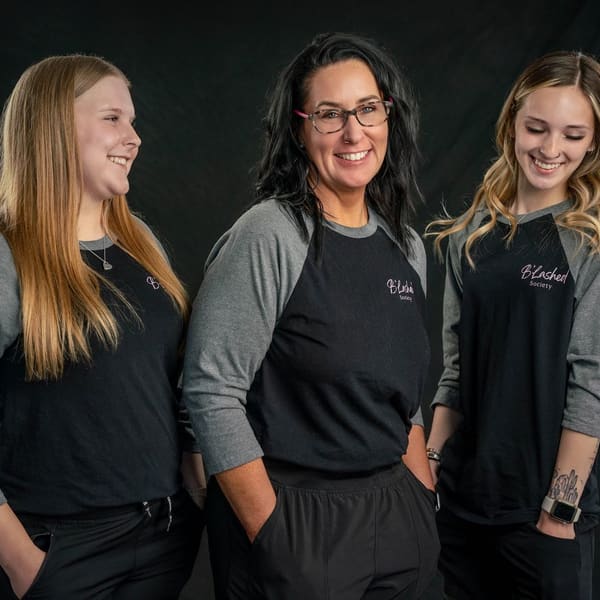 B’Lashed Society - permanent makeup in St Joseph, MO