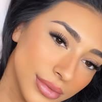 B Lux Lash - permanent makeup work