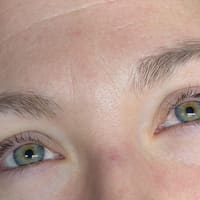 B's Brows - permanent makeup work