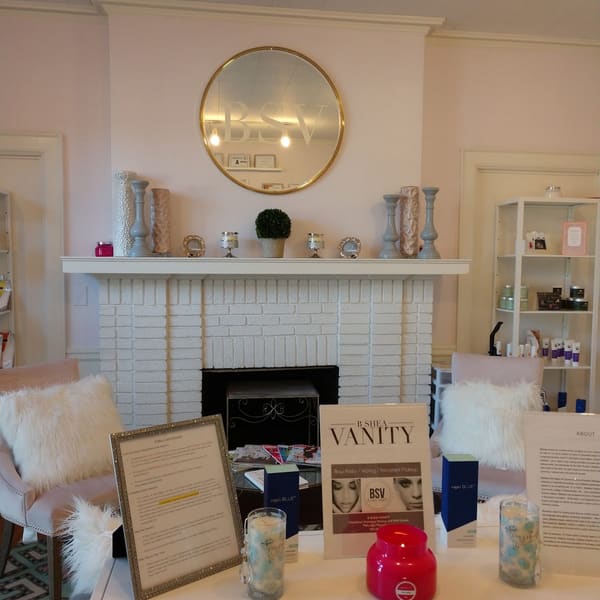 B. Shea Vanity - permanent makeup in Charlotte, NC