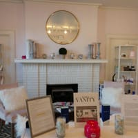 B. Shea Vanity - permanent makeup work