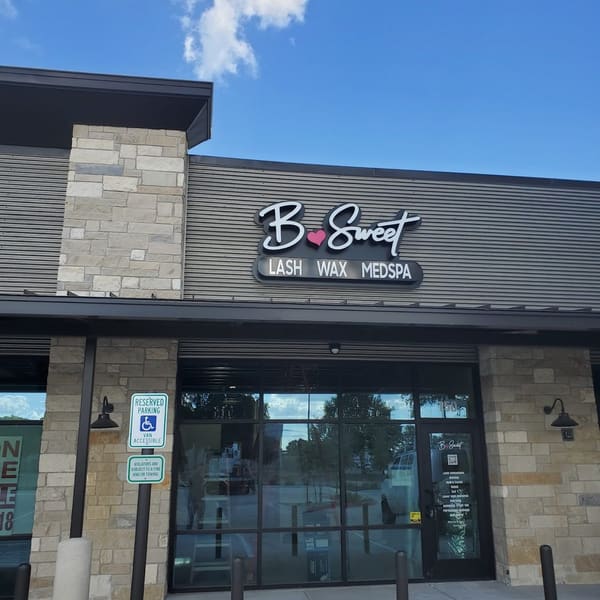 B. Sweet Lash Wax & Medspa - permanent makeup in Round Rock, TX