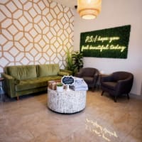 B Well Massage & Esthetics - permanent makeup work