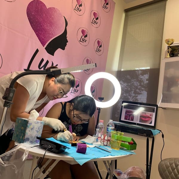 BA Lashes-Microblading-Lips - permanent makeup in Bellflower, CA