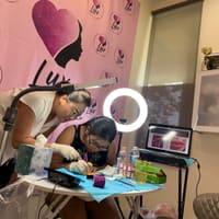 BA Lashes-Microblading-Lips - permanent makeup work