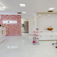 Babe Brows - permanent makeup work