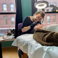 Babe City Brows - permanent makeup work