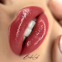 Babe Lab - permanent makeup work