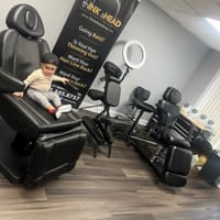 Back 2 Life SMP - permanent makeup work
