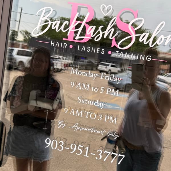 BackLash Salon - permanent makeup in Sulphur Springs, TX