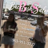 BackLash Salon - permanent makeup work