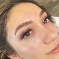 Bad to the Brow - permanent makeup work