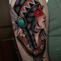 Bad Wave Tattoo - permanent makeup work