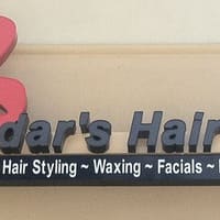 Badar's Hair & All - permanent makeup work