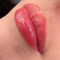 Badass Beauty Salon ATX - permanent makeup work
