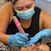 Baddies Beauty Bar AZ - permanent makeup work