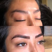 Balance Esthetics - permanent makeup work