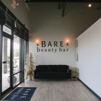 Bare Beauty Bar - permanent makeup work