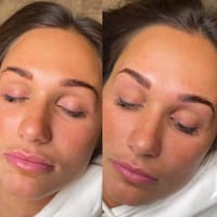 BARE Beauty Collective - permanent makeup work