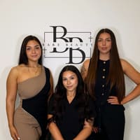Bare Beauty - permanent makeup work