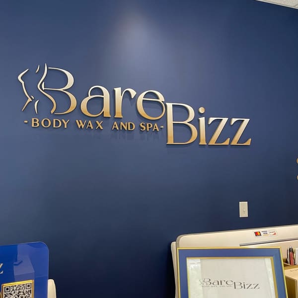 Bare Bizz Body Wax & Spa - permanent makeup in Warren, NJ