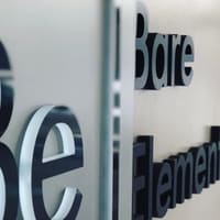 Bare Element Laser Salon - permanent makeup work