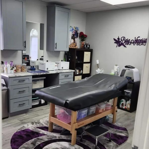 Bare Necessities Wax & Beauty LLC (Located inside Essence Salon Suites CrestHill) - permanent makeup in Crest Hill, IL