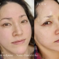 BareBlend PMU Eyebrow Studio - permanent makeup work