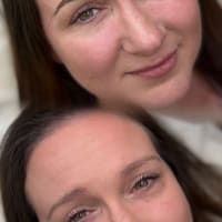 Barefaced Beauty Studio - permanent makeup work