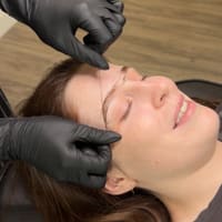 BareWithBritt Brow Studio - permanent makeup work