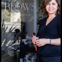Batool Brows & Cosmetics - permanent makeup work