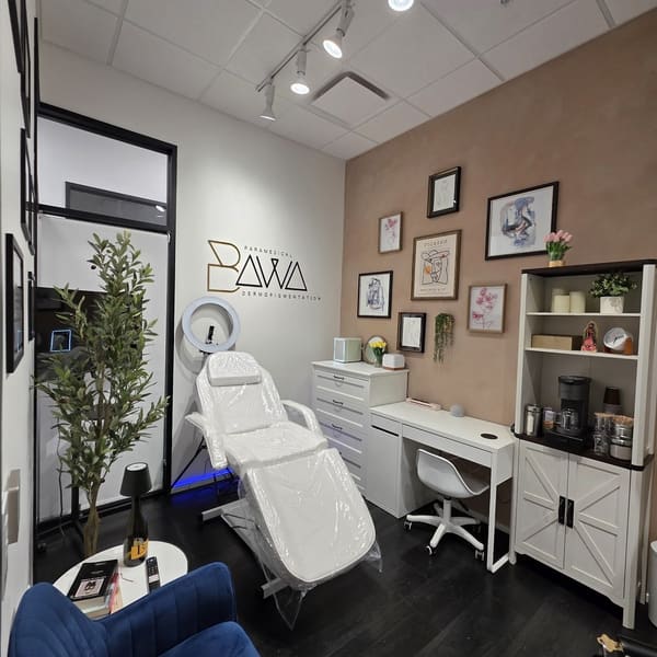 Bawa Paramedical Dermopigmentation - permanent makeup in Emeryville, CA