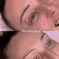 Bay Lash Brow - permanent makeup work