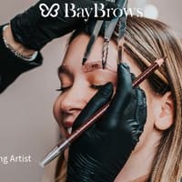 BayBrows Microblading - permanent makeup work
