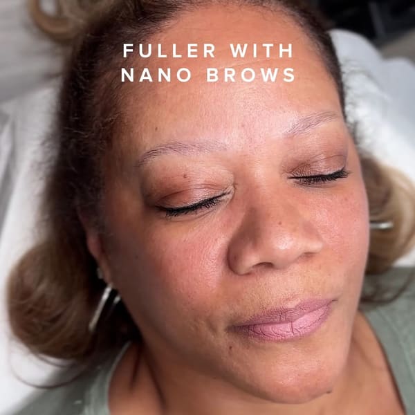 BE BROWS - permanent makeup in Marietta, GA