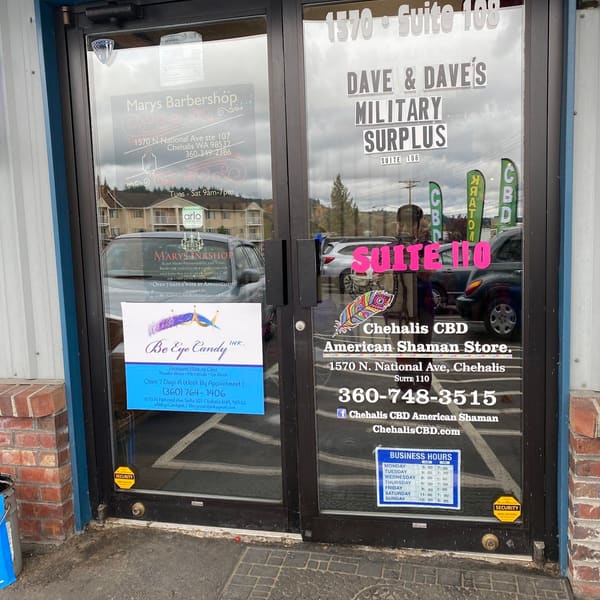 Be Eye Candy Ink. - permanent makeup in Chehalis, WA