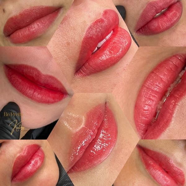 Be pretty with Kathy - permanent makeup in Westminster, CA