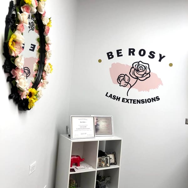 Be Rosy Eyelash Extensions - permanent makeup in Glen Ellyn, IL