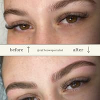 Be U Beauty & Wellness - permanent makeup work