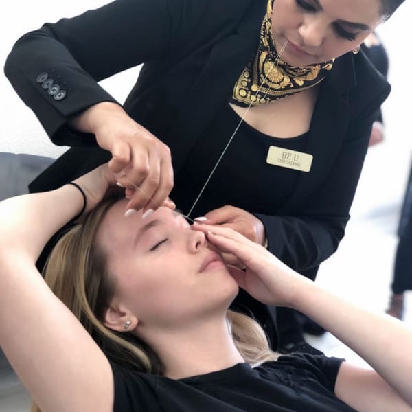 Be U Threading - permanent makeup in San Clemente, CA