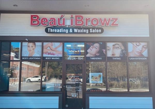 Beaú ibrowz Threading & Waxing Salon with Permanent Makeup - permanent makeup in Virginia Beach, VA