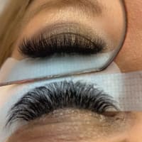 Beaming Beauty - permanent makeup work
