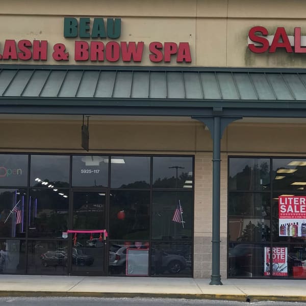 Beau Lash & Brow Spa - permanent makeup in Birmingham, AL