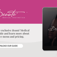 Beaute' Medical Aesthetics - permanent makeup work
