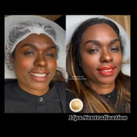 Beauteous Brows Permanent Makeup Studio - permanent makeup work